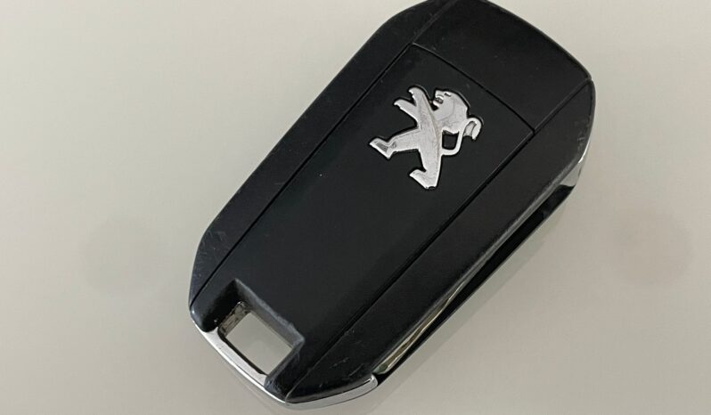 PEUGEOT PARTNER full