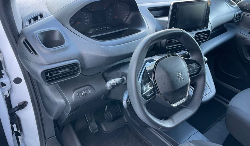PEUGEOT PARTNER full