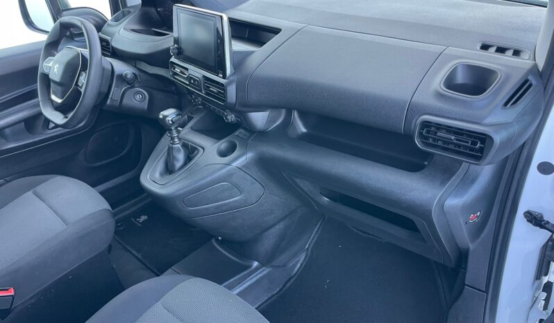 PEUGEOT PARTNER full