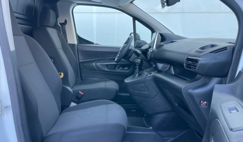 PEUGEOT PARTNER full