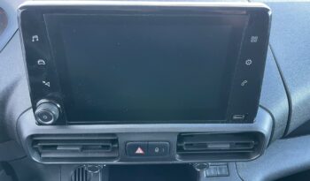 PEUGEOT PARTNER full