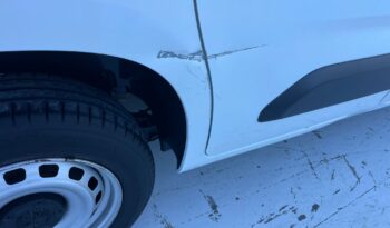 PEUGEOT PARTNER full