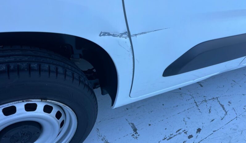 PEUGEOT PARTNER full