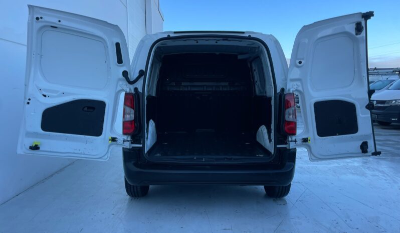 PEUGEOT PARTNER full