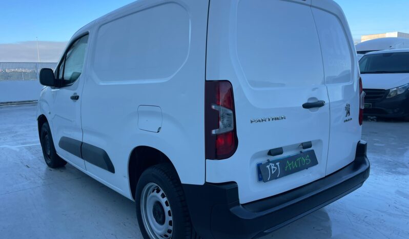 PEUGEOT PARTNER full
