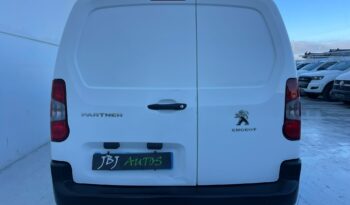 PEUGEOT PARTNER full
