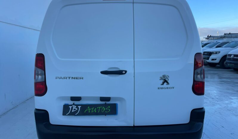 PEUGEOT PARTNER full