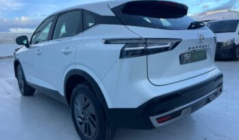NISSAN QASHQAI full