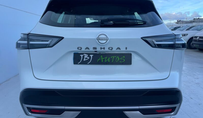 NISSAN QASHQAI full