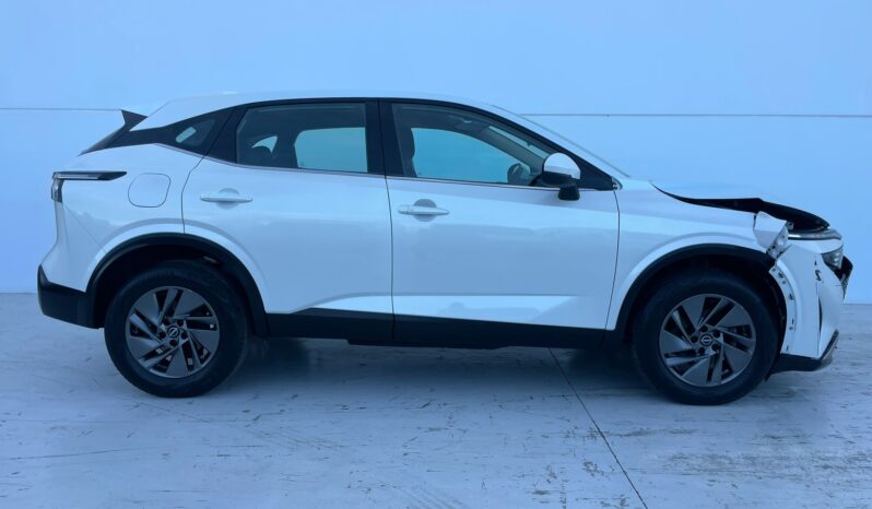 NISSAN QASHQAI full