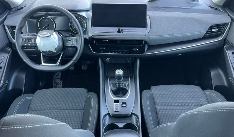 NISSAN QASHQAI full