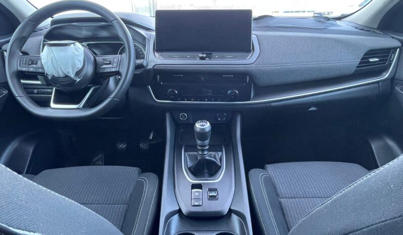 NISSAN QASHQAI full