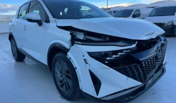 NISSAN QASHQAI full
