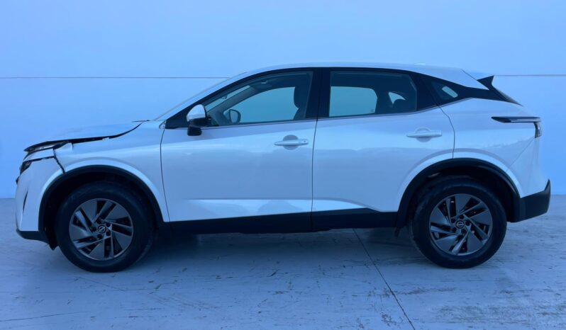 NISSAN QASHQAI full