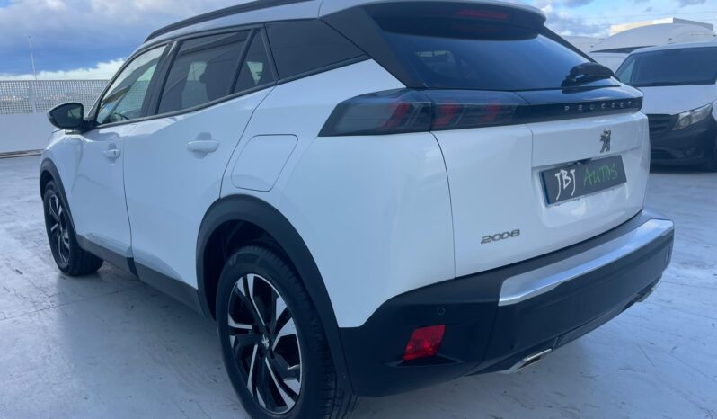 PEUGEOT 2008 full