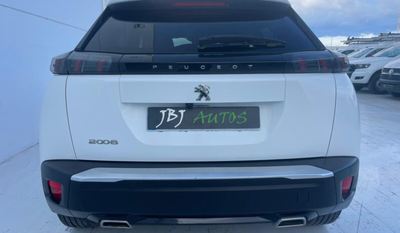 PEUGEOT 2008 full