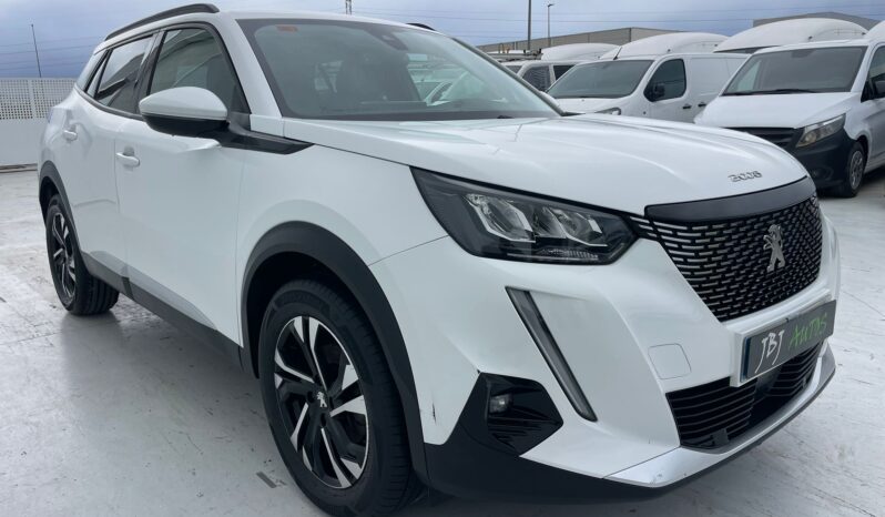 PEUGEOT 2008 full