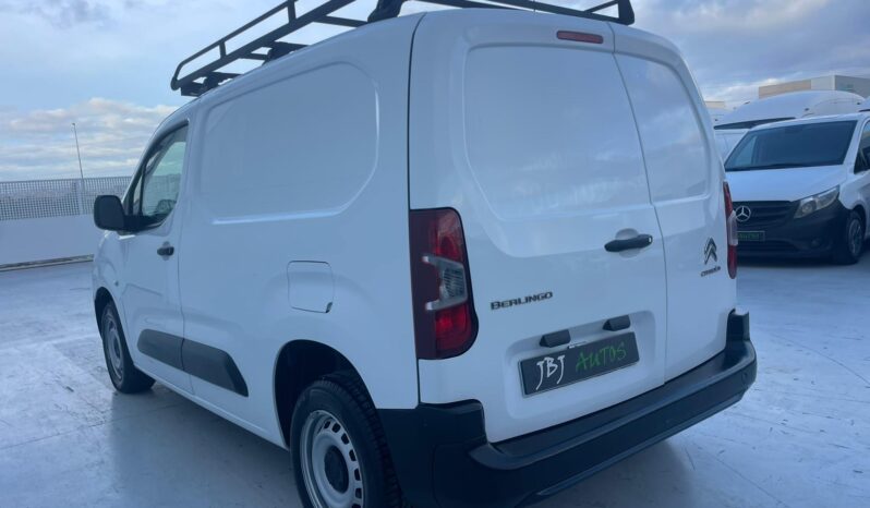 CITROEN BERLINGO full