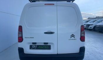 CITROEN BERLINGO full
