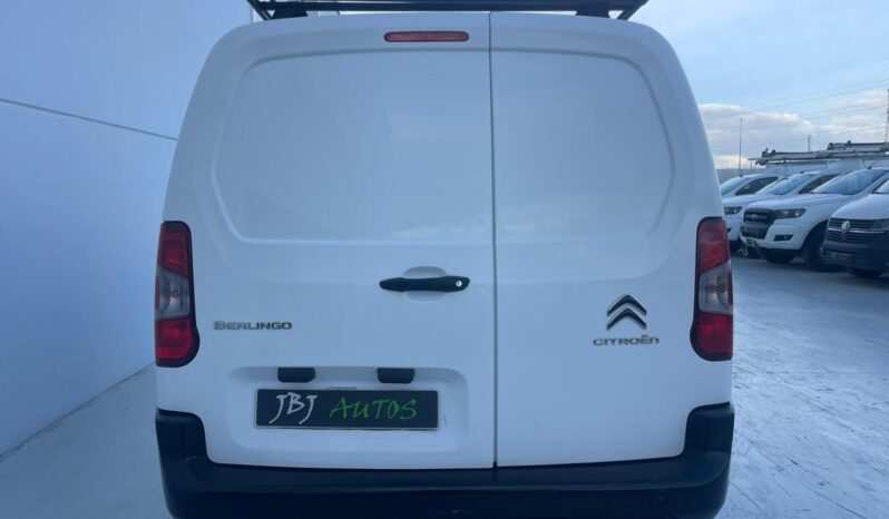 CITROEN BERLINGO full