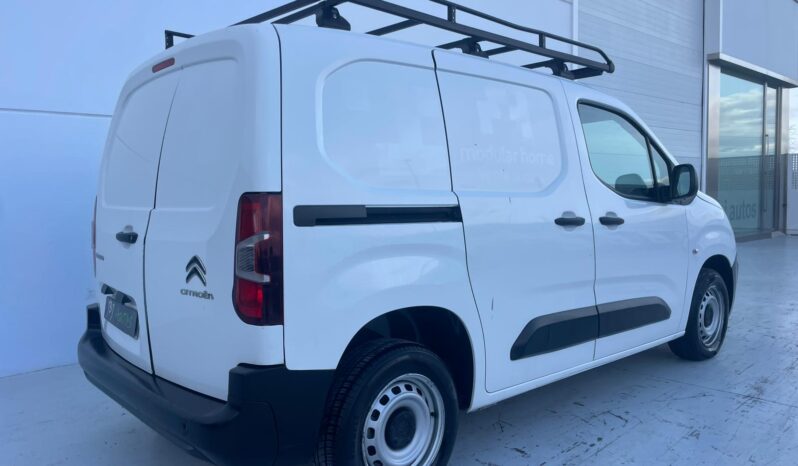 CITROEN BERLINGO full