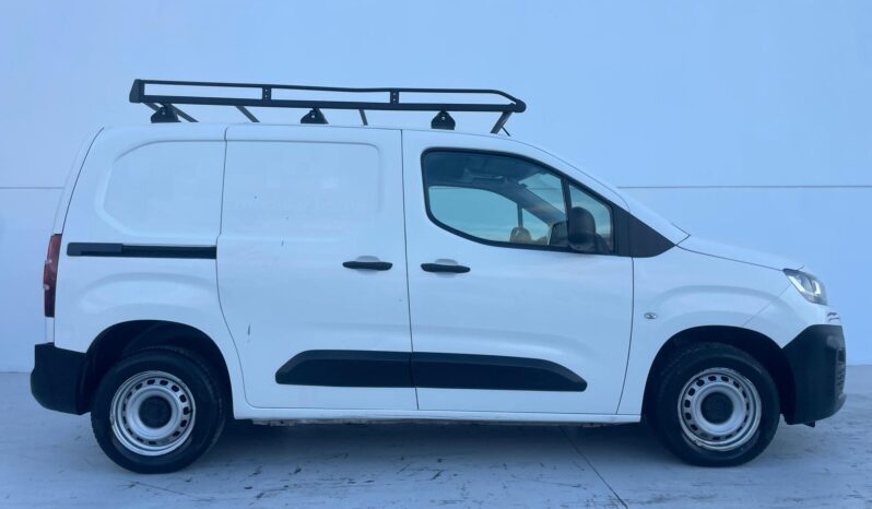 CITROEN BERLINGO full