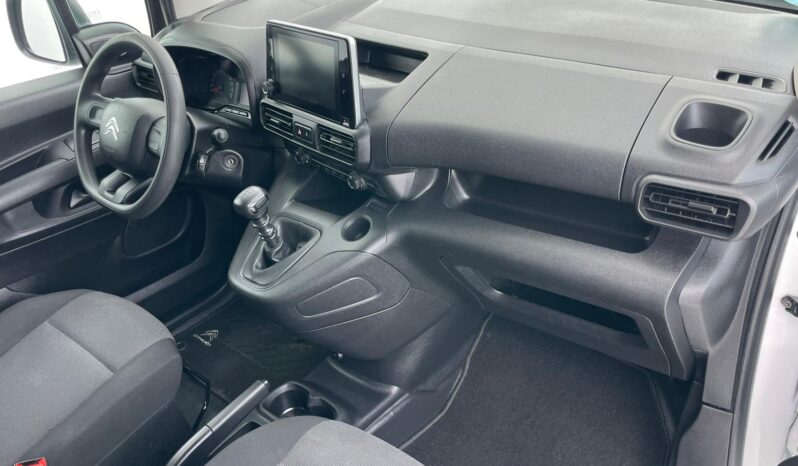 CITROEN BERLINGO full