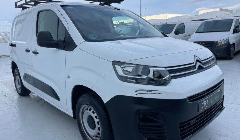 CITROEN BERLINGO full