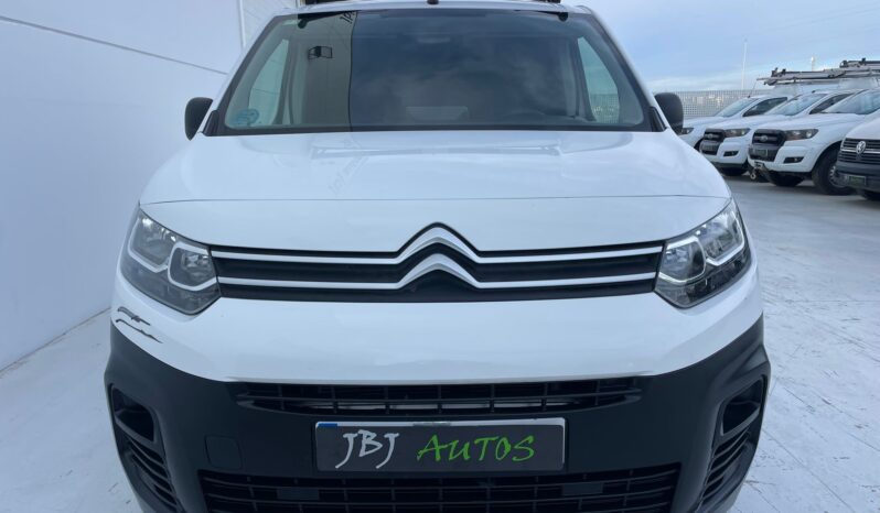 CITROEN BERLINGO full