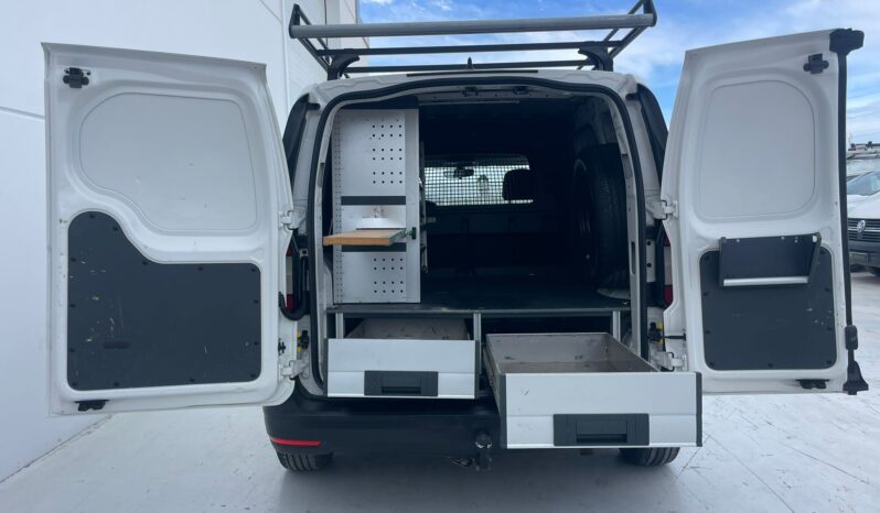 VOLKSWAGEN CADDY – TALLER full