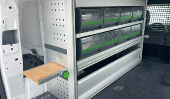 VOLKSWAGEN CADDY – TALLER full