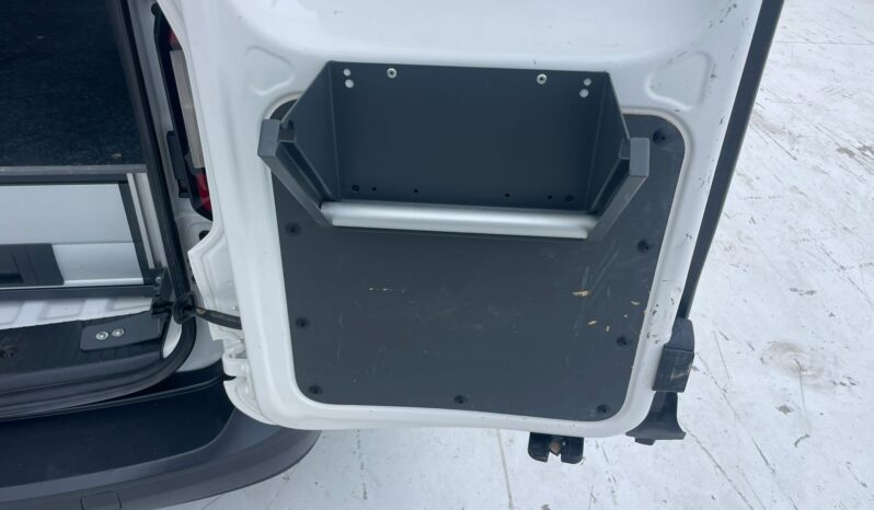 VOLKSWAGEN CADDY – TALLER full