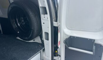 VOLKSWAGEN CADDY – TALLER full