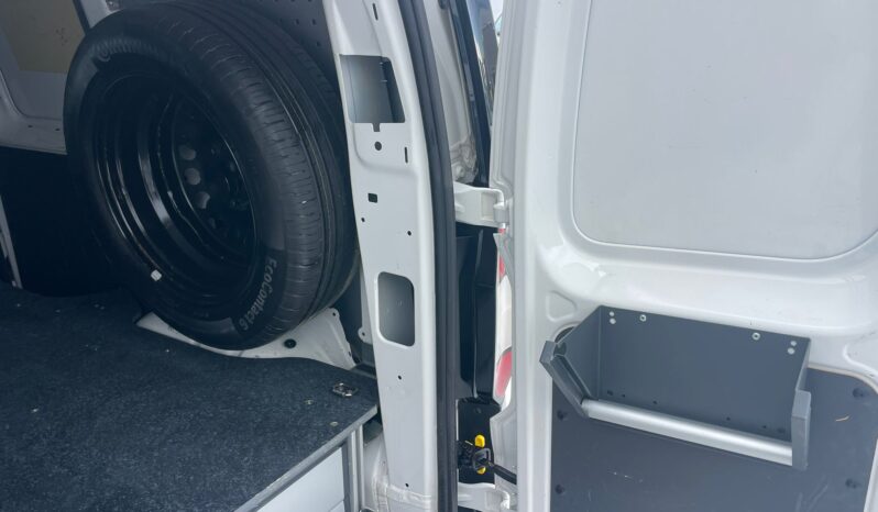 VOLKSWAGEN CADDY – TALLER full