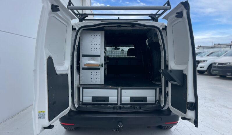 VOLKSWAGEN CADDY – TALLER full