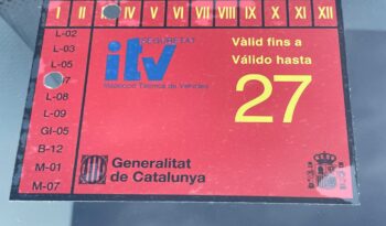 VOLKSWAGEN CADDY – TALLER full