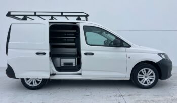VOLKSWAGEN CADDY – TALLER full