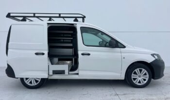 VOLKSWAGEN CADDY – TALLER full