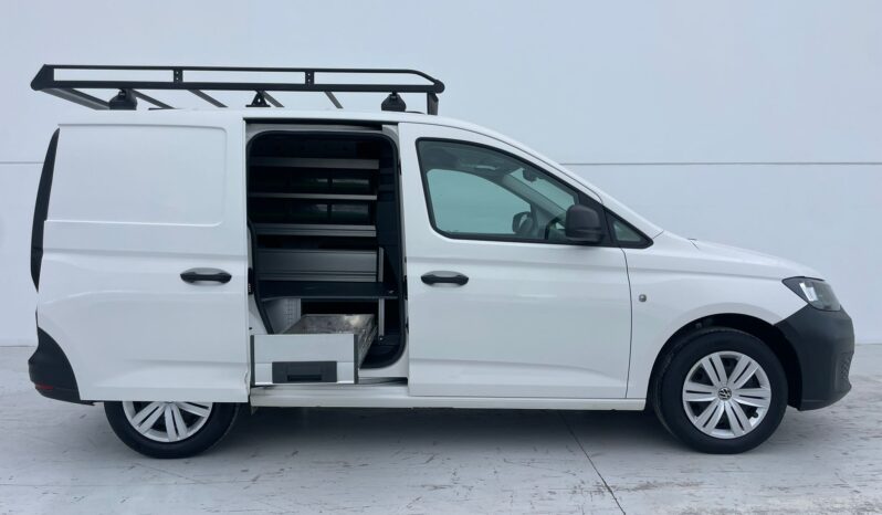 VOLKSWAGEN CADDY – TALLER full
