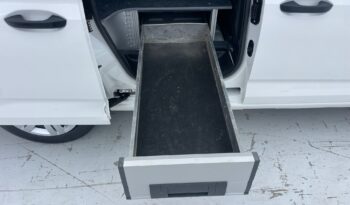 VOLKSWAGEN CADDY – TALLER full