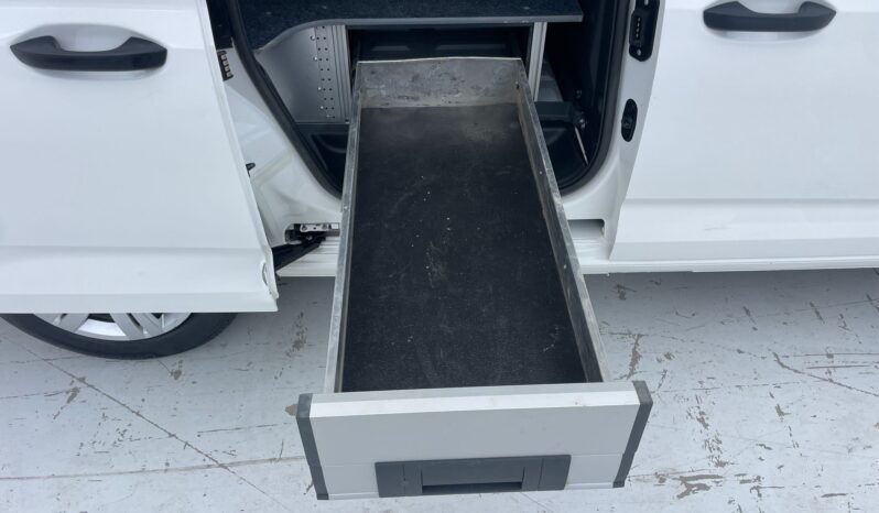 VOLKSWAGEN CADDY – TALLER full