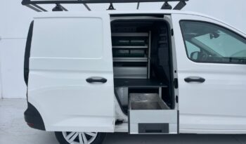 VOLKSWAGEN CADDY – TALLER full