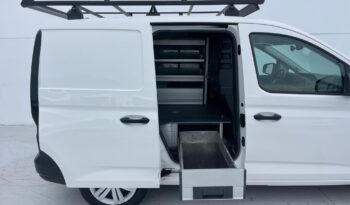 VOLKSWAGEN CADDY – TALLER full