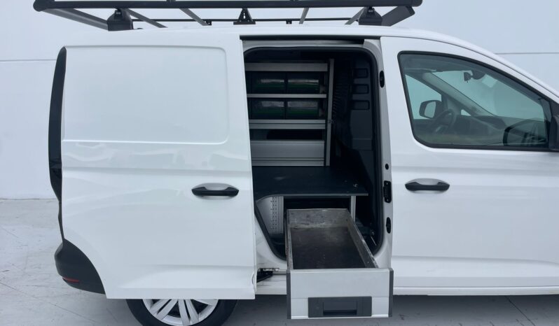 VOLKSWAGEN CADDY – TALLER full