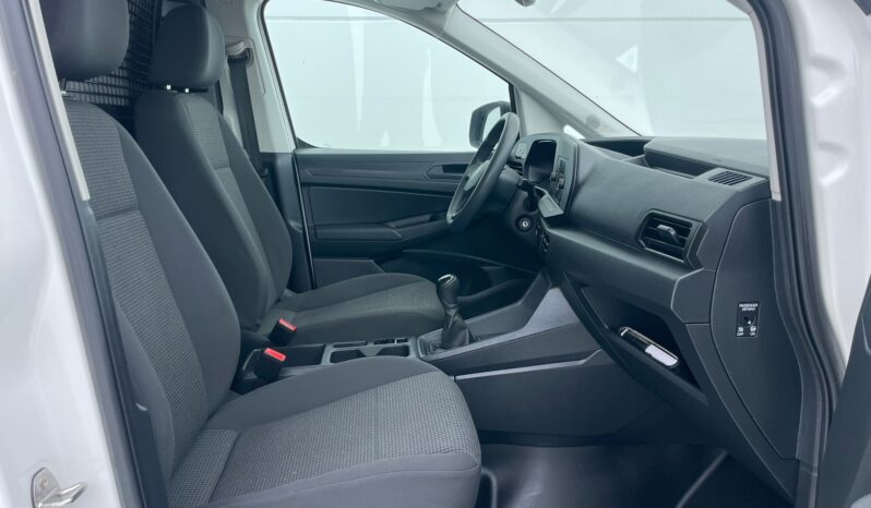 VOLKSWAGEN CADDY – TALLER full