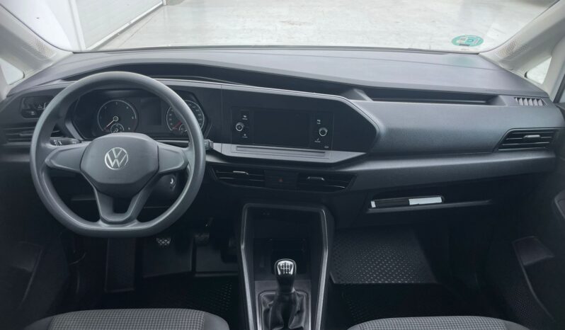 VOLKSWAGEN CADDY – TALLER full