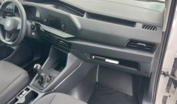 VOLKSWAGEN CADDY – TALLER full