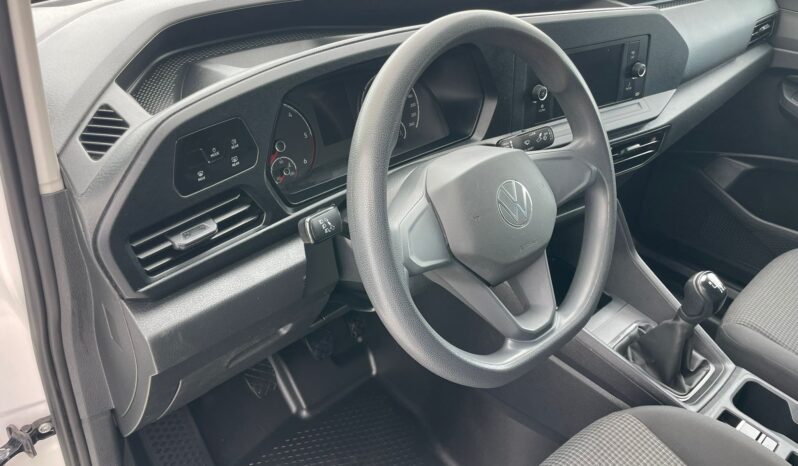 VOLKSWAGEN CADDY – TALLER full