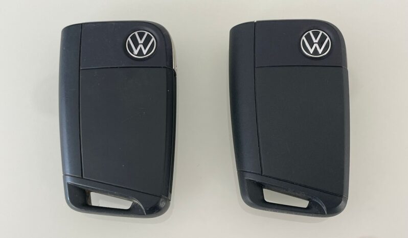 VOLKSWAGEN CADDY – TALLER full