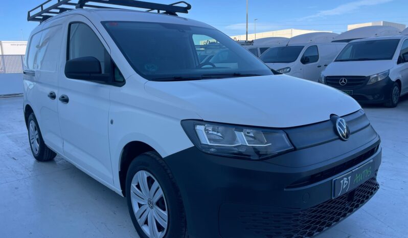 VOLKSWAGEN CADDY – TALLER full
